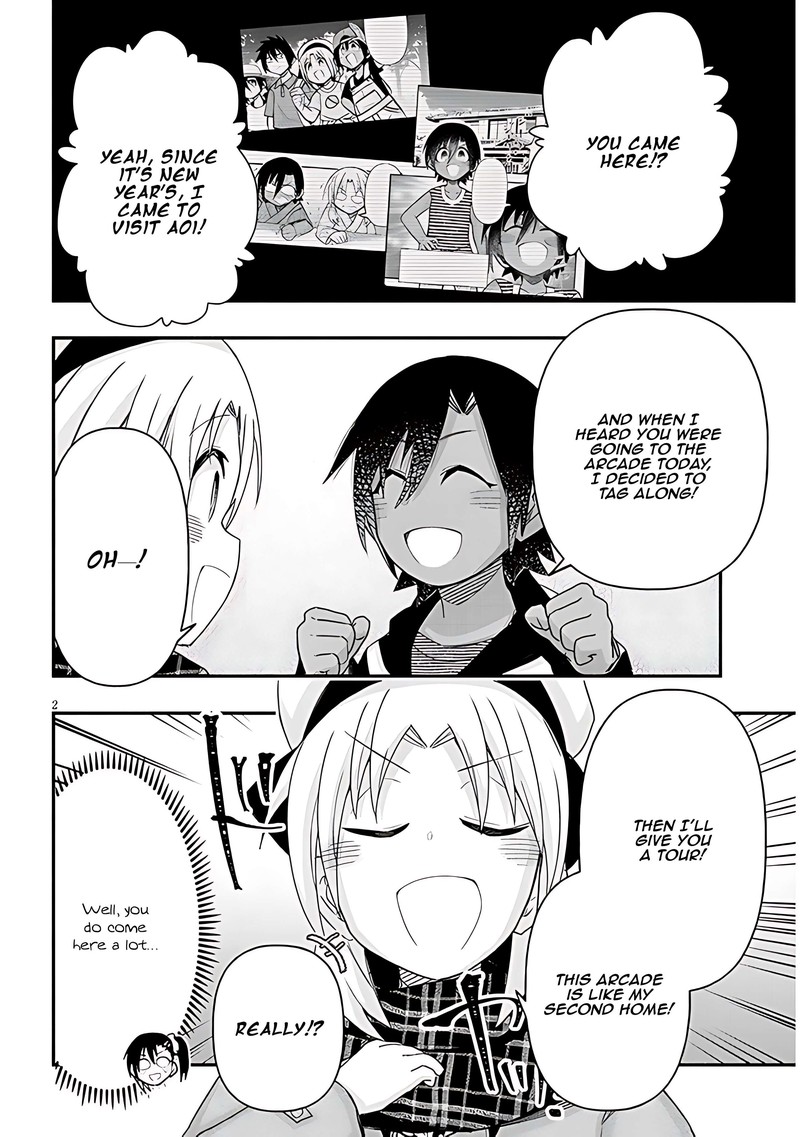 Geesen Shoujo To Ibunka Kouryuu Chapter 78 Page 2