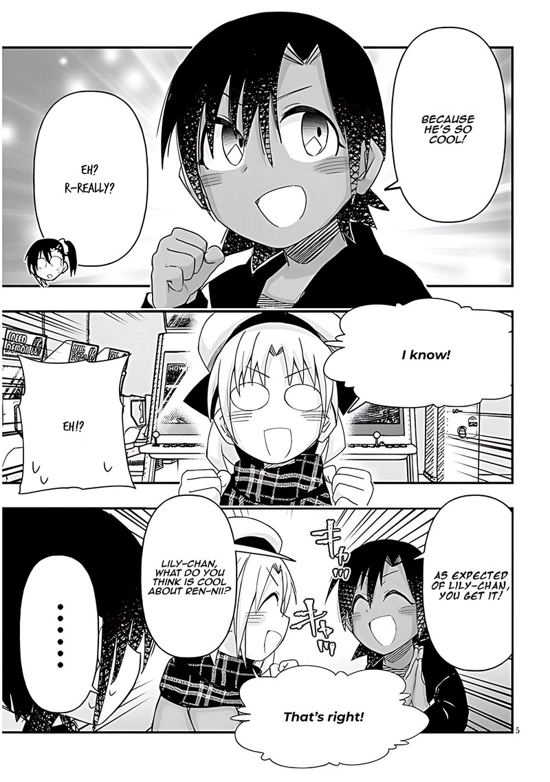 Geesen Shoujo To Ibunka Kouryuu Chapter 78 Page 5