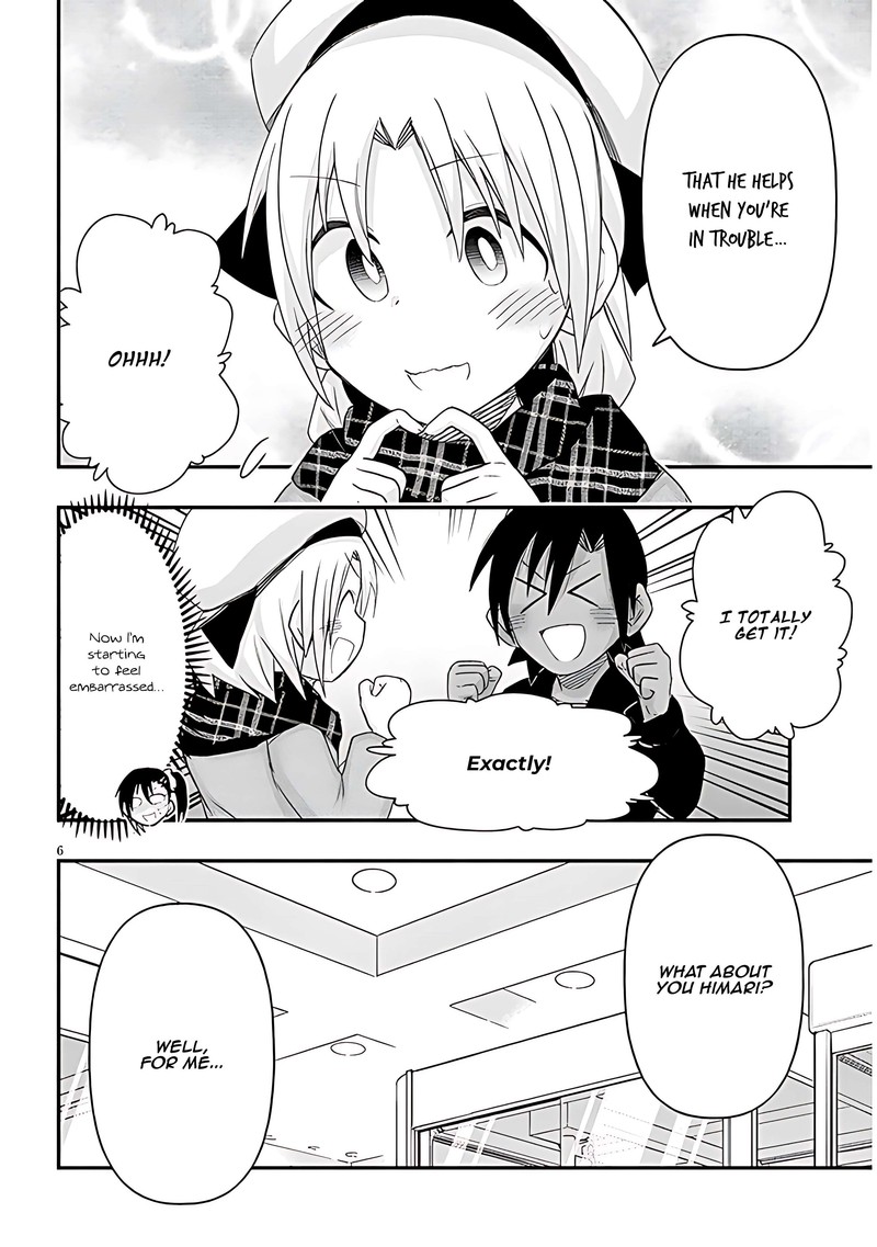Geesen Shoujo To Ibunka Kouryuu Chapter 78 Page 6