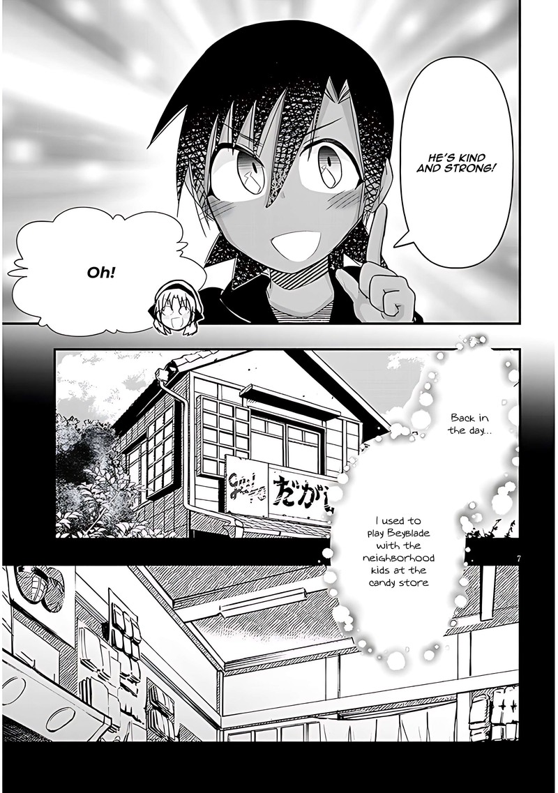 Geesen Shoujo To Ibunka Kouryuu Chapter 78 Page 7