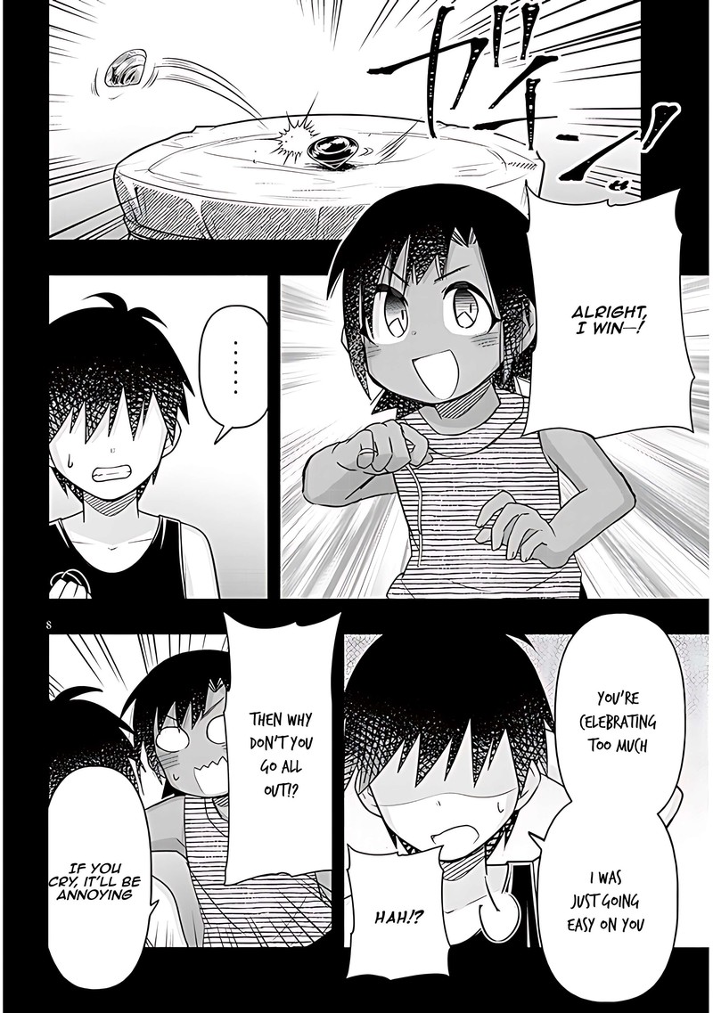 Geesen Shoujo To Ibunka Kouryuu Chapter 78 Page 8
