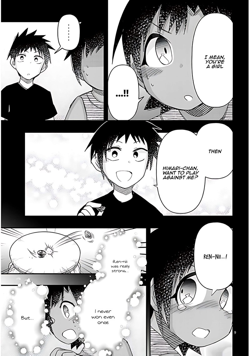 Geesen Shoujo To Ibunka Kouryuu Chapter 78 Page 9