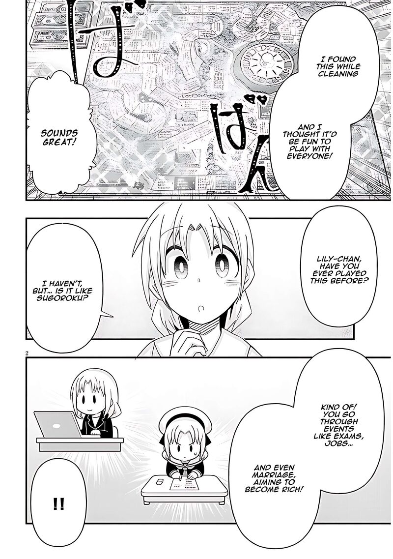 Geesen Shoujo To Ibunka Kouryuu Chapter 79 Page 3