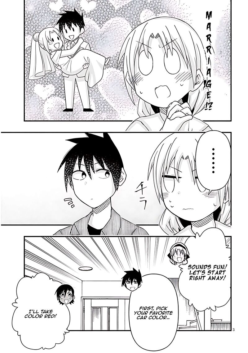 Geesen Shoujo To Ibunka Kouryuu Chapter 79 Page 4
