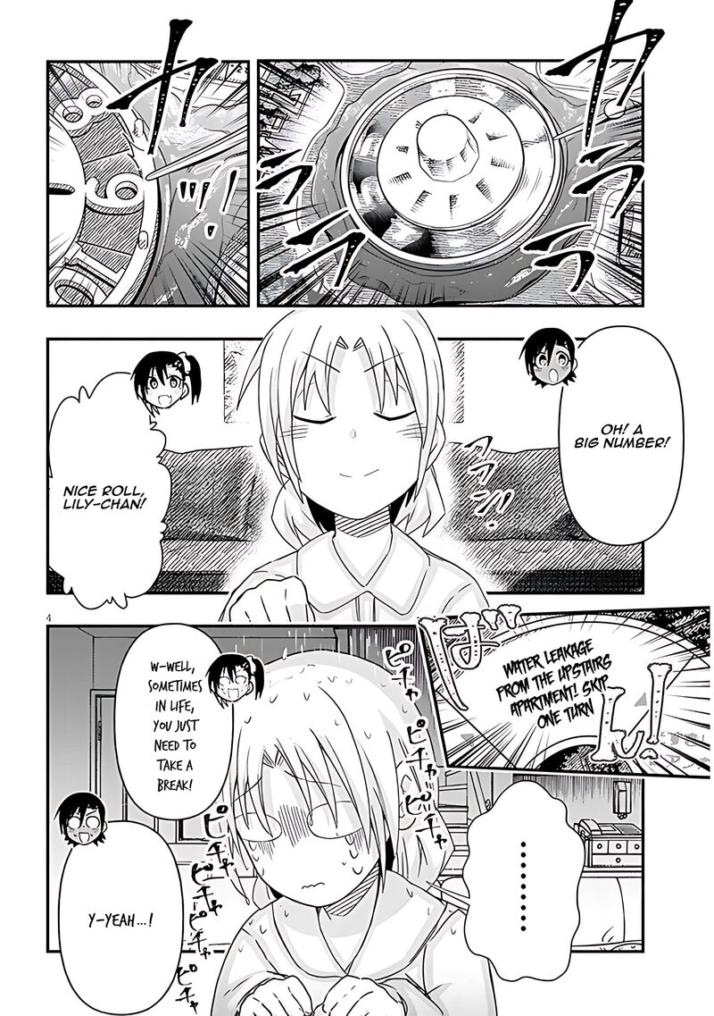 Geesen Shoujo To Ibunka Kouryuu Chapter 79 Page 5