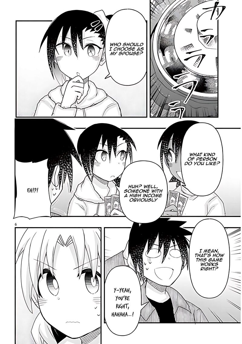 Geesen Shoujo To Ibunka Kouryuu Chapter 79 Page 7