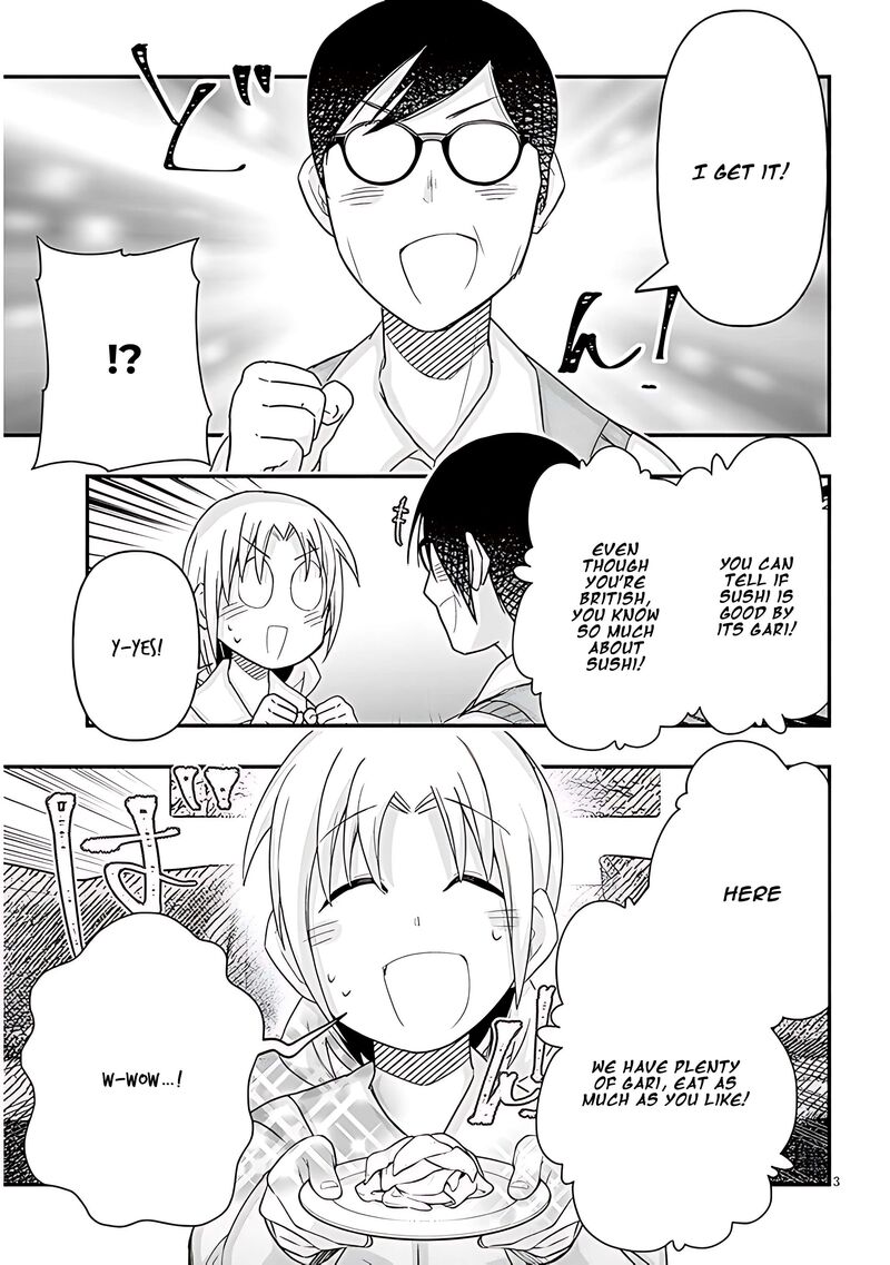 Geesen Shoujo To Ibunka Kouryuu Chapter 80 Page 4