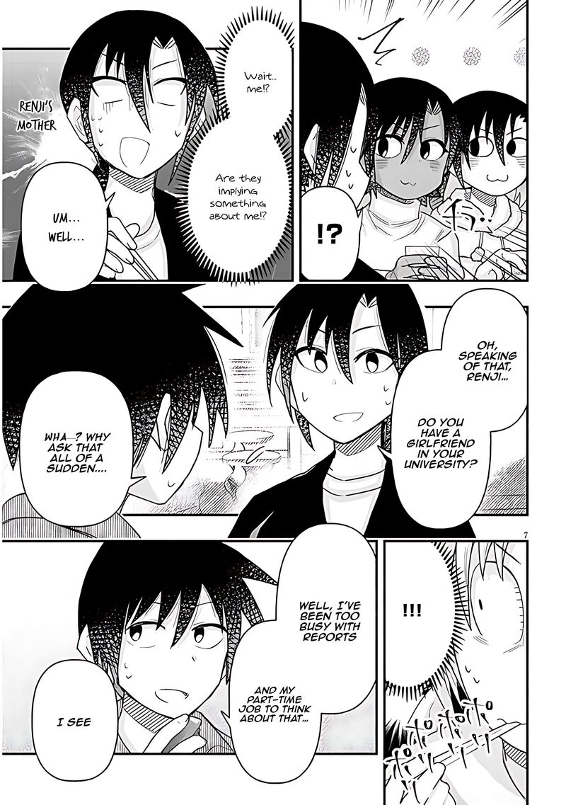 Geesen Shoujo To Ibunka Kouryuu Chapter 80 Page 8