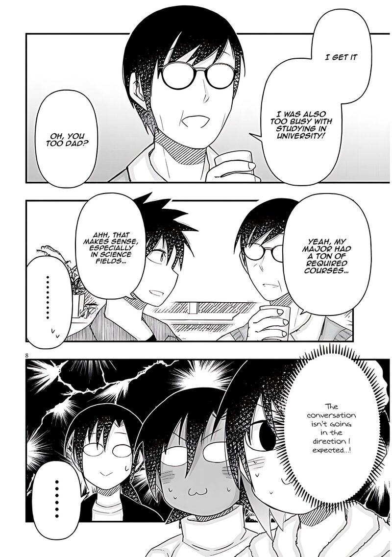 Geesen Shoujo To Ibunka Kouryuu Chapter 80 Page 9