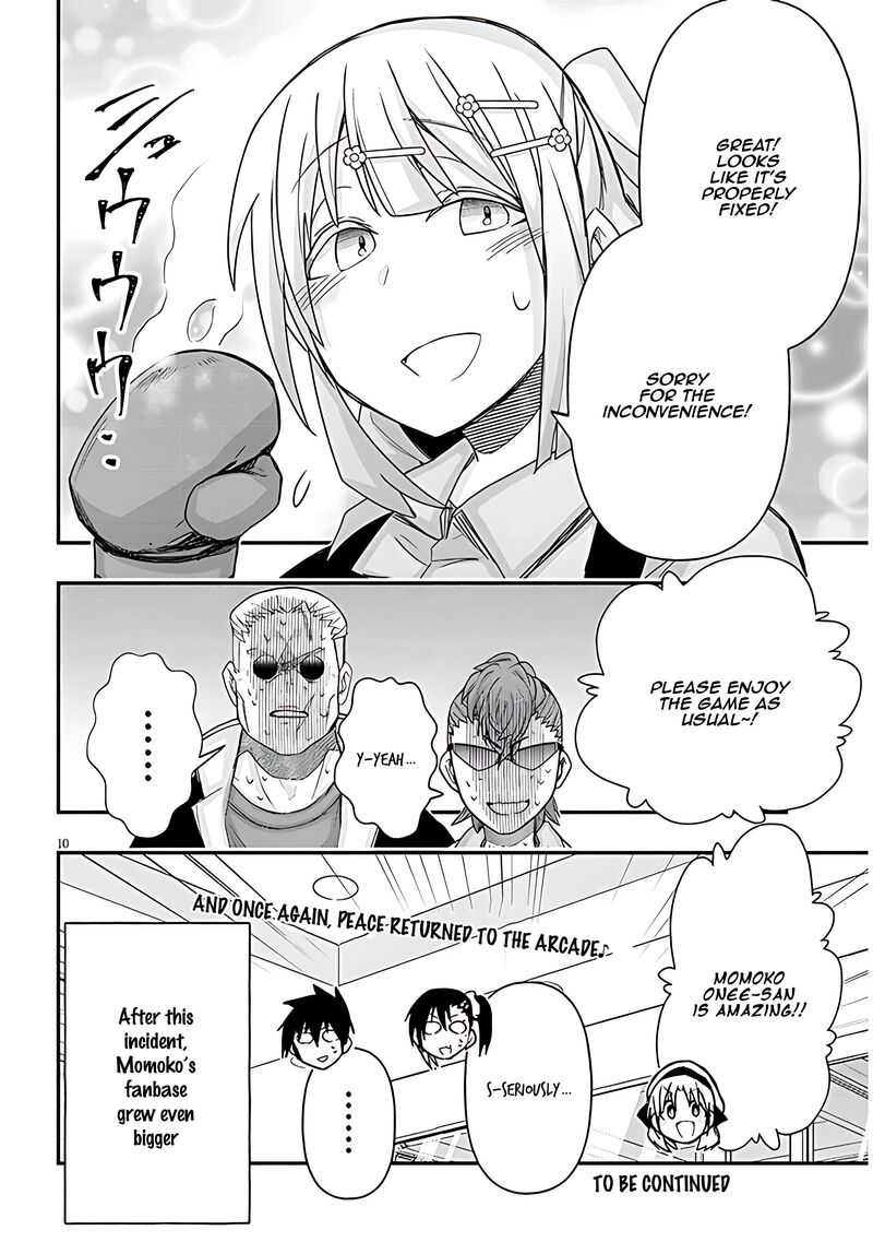 Geesen Shoujo To Ibunka Kouryuu Chapter 81 Page 11