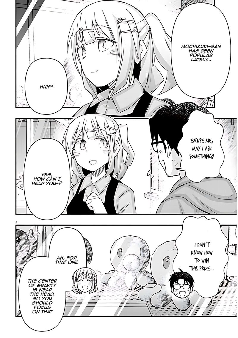 Geesen Shoujo To Ibunka Kouryuu Chapter 81 Page 3