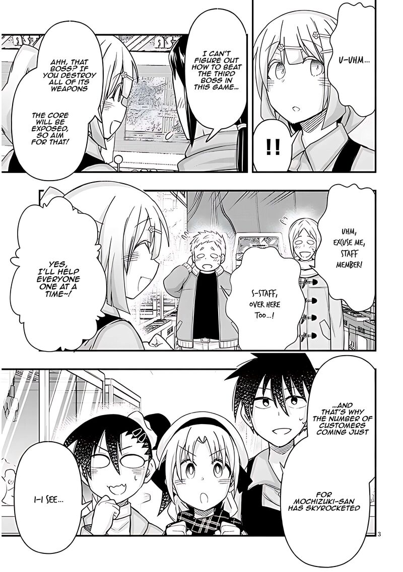 Geesen Shoujo To Ibunka Kouryuu Chapter 81 Page 4