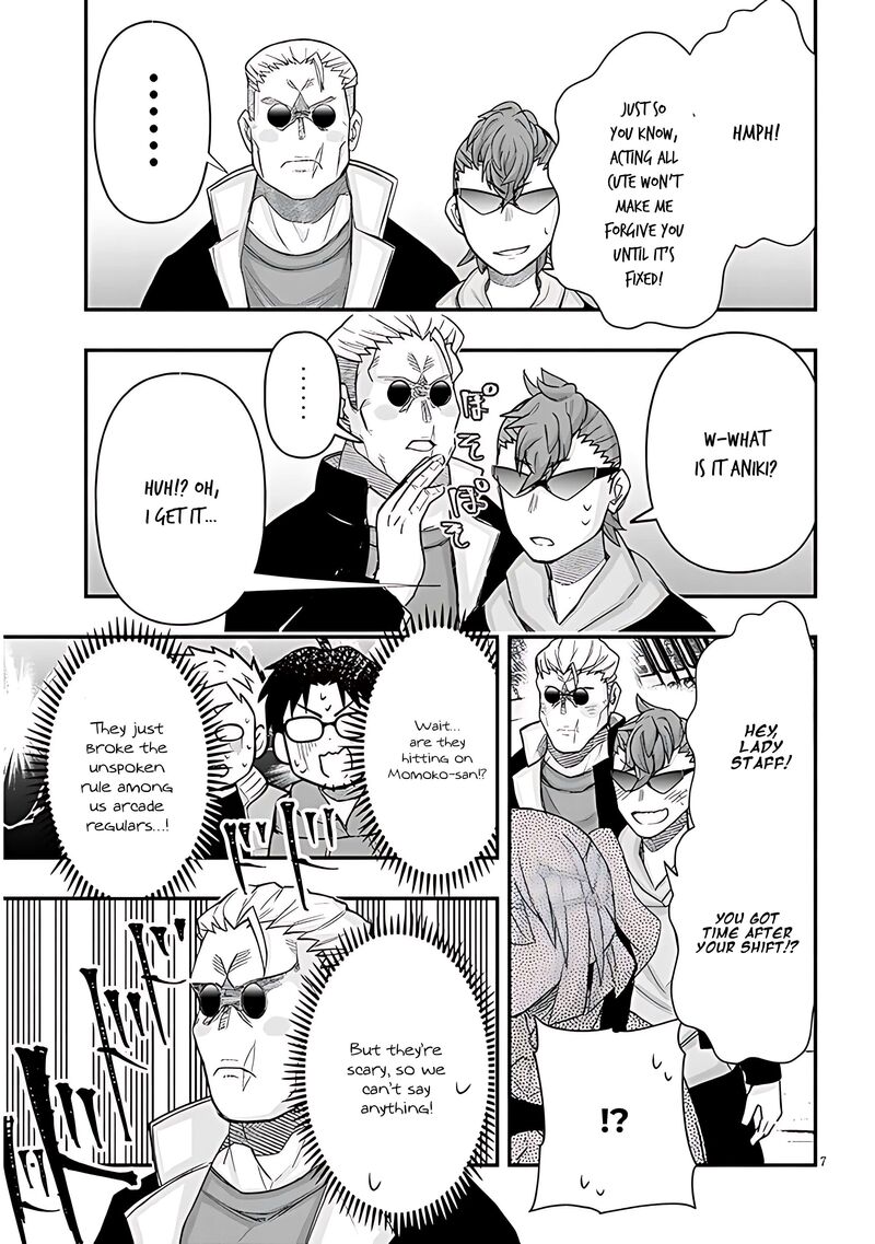 Geesen Shoujo To Ibunka Kouryuu Chapter 81 Page 8