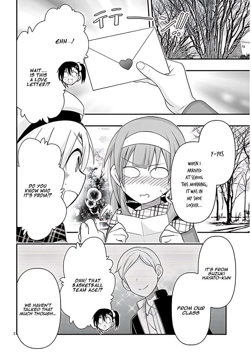 Geesen Shoujo To Ibunka Kouryuu Chapter 82 Page 3