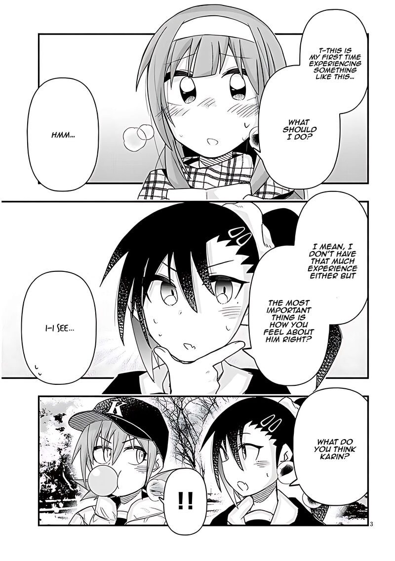 Geesen Shoujo To Ibunka Kouryuu Chapter 82 Page 4