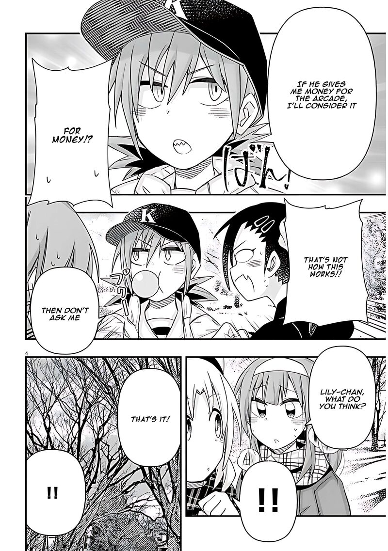 Geesen Shoujo To Ibunka Kouryuu Chapter 82 Page 5