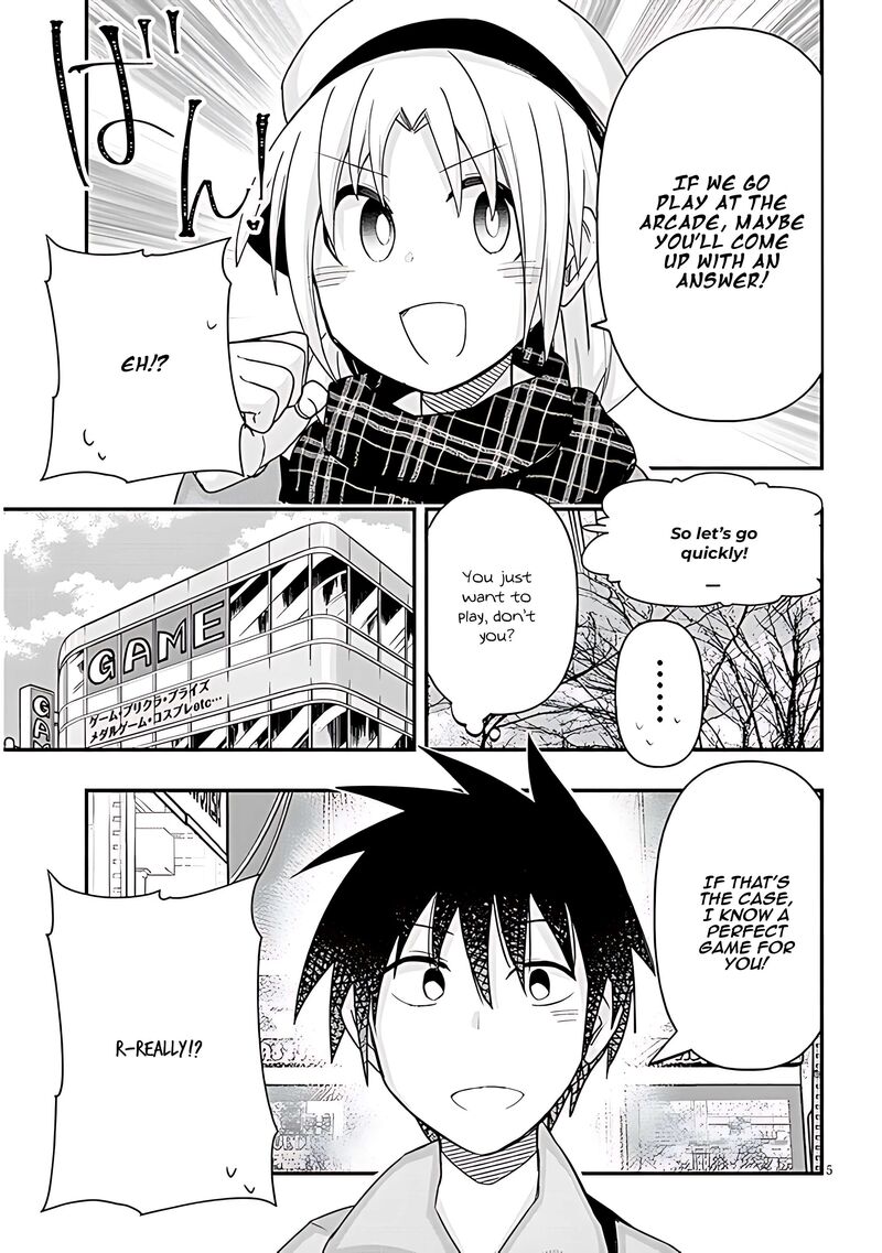 Geesen Shoujo To Ibunka Kouryuu Chapter 82 Page 6