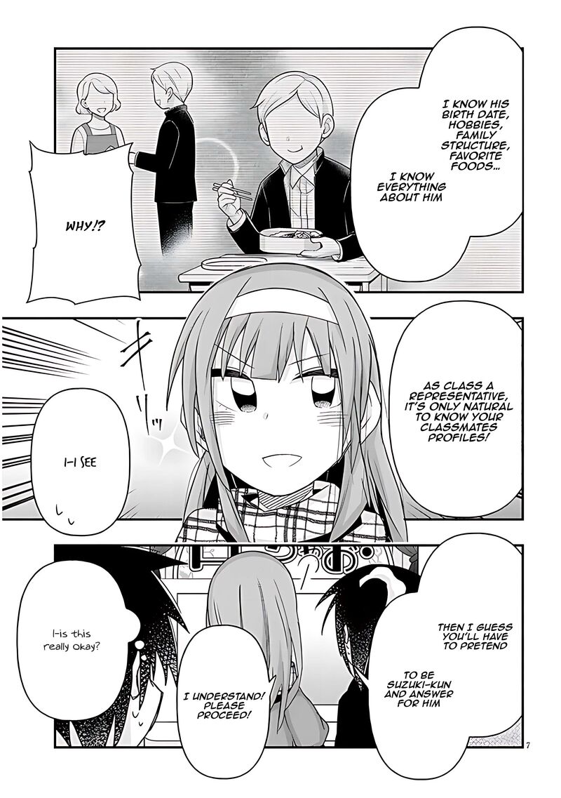 Geesen Shoujo To Ibunka Kouryuu Chapter 82 Page 8