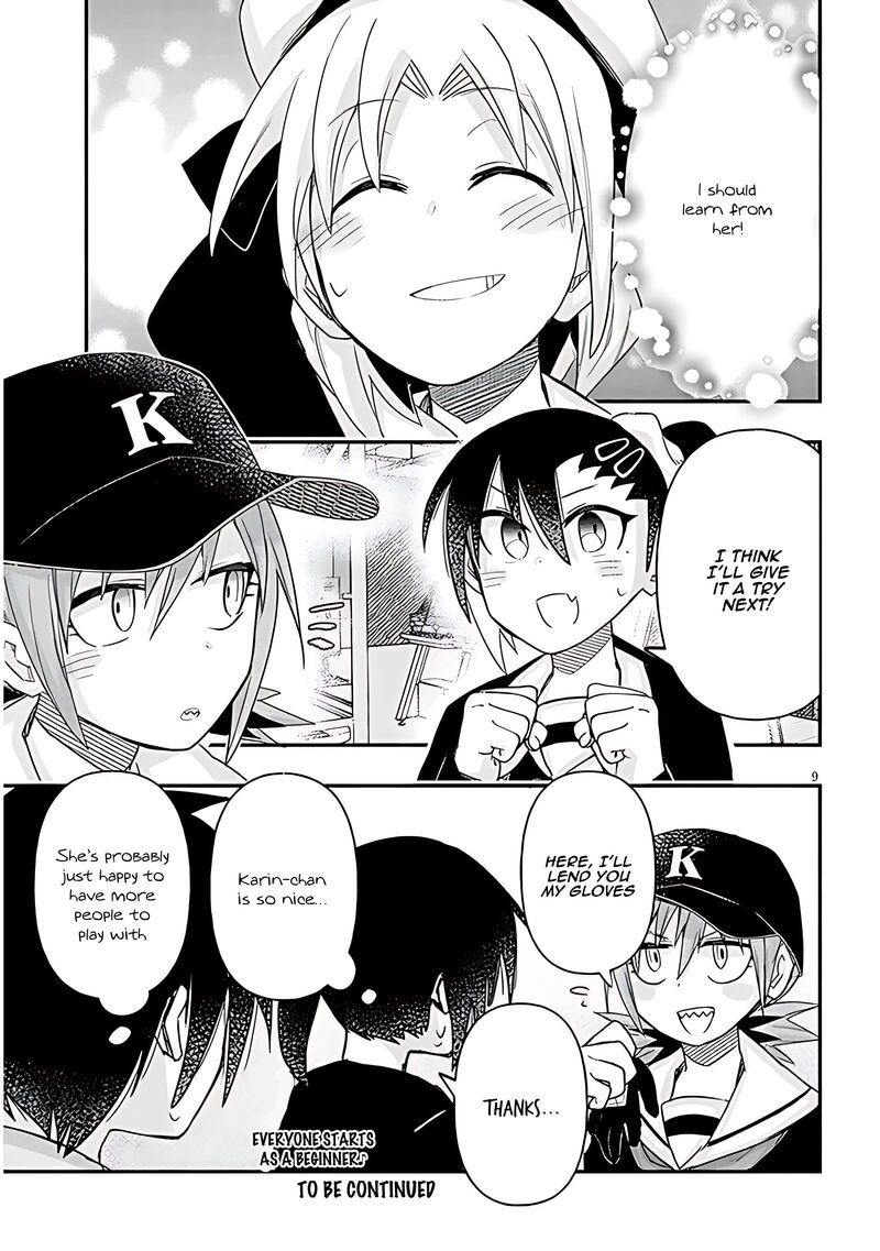 Geesen Shoujo To Ibunka Kouryuu Chapter 83 Page 10