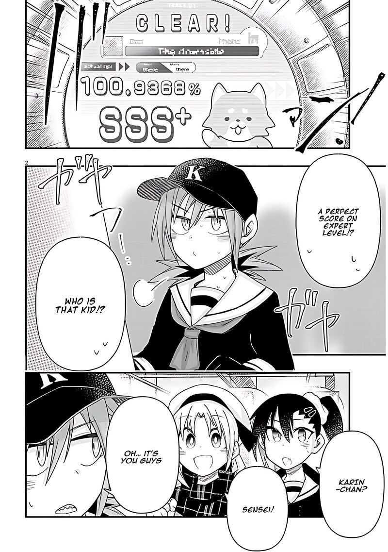 Geesen Shoujo To Ibunka Kouryuu Chapter 83 Page 3