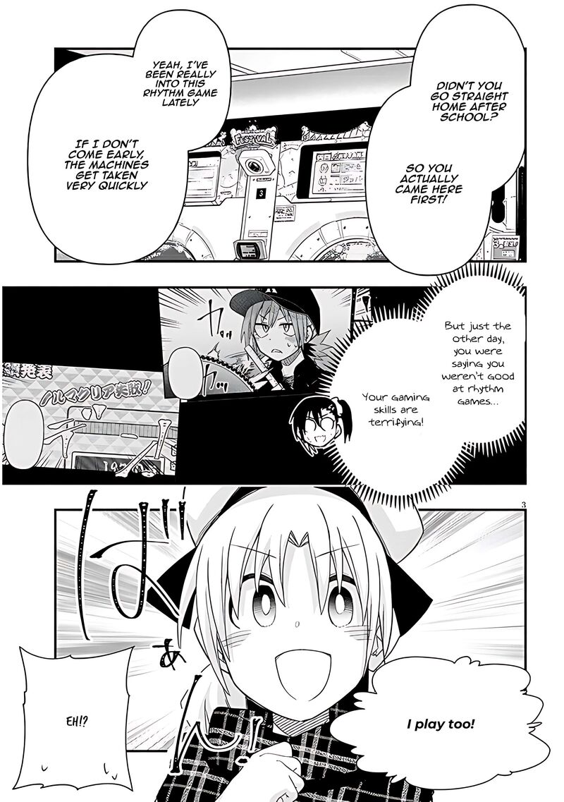 Geesen Shoujo To Ibunka Kouryuu Chapter 83 Page 4