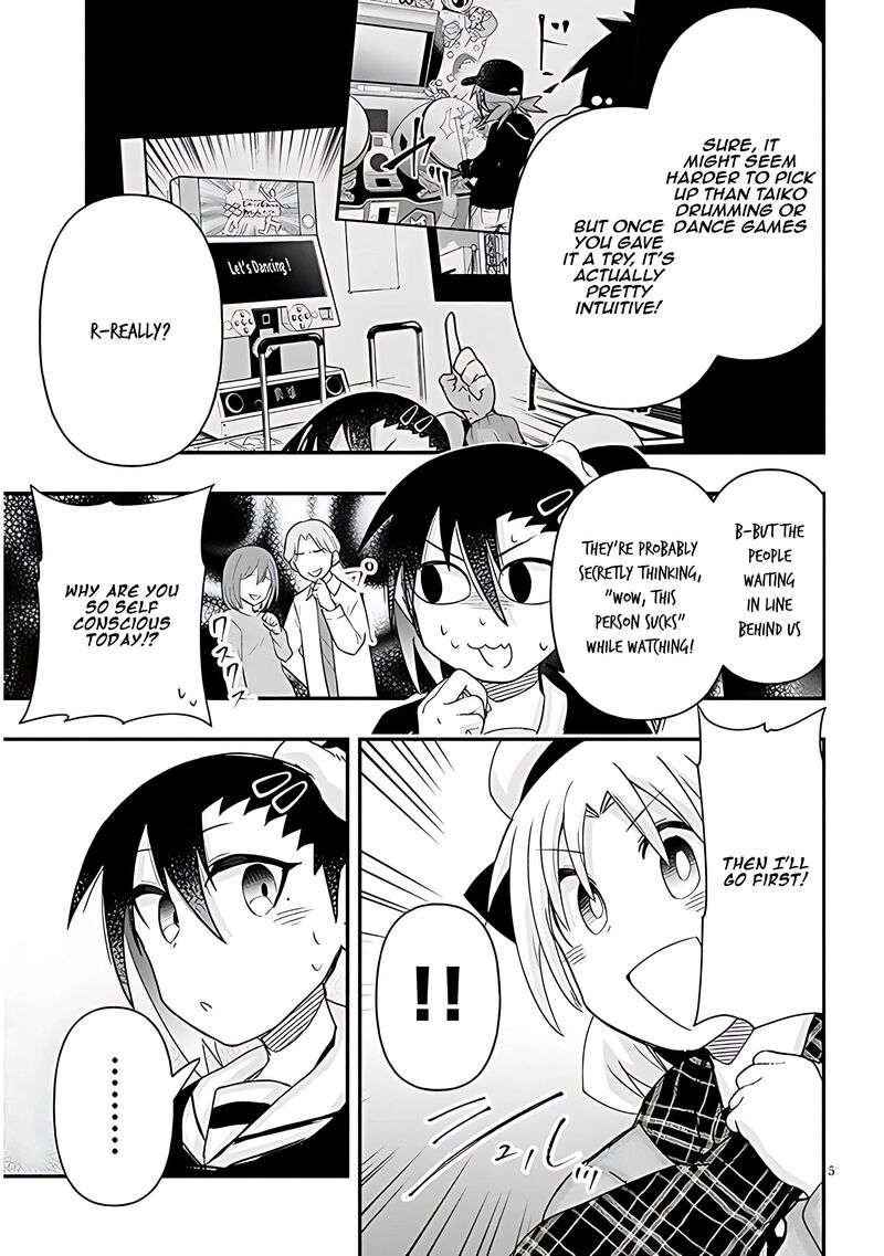 Geesen Shoujo To Ibunka Kouryuu Chapter 83 Page 6