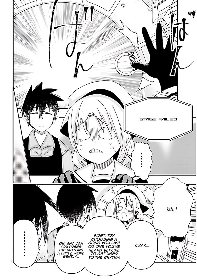 Geesen Shoujo To Ibunka Kouryuu Chapter 83 Page 7