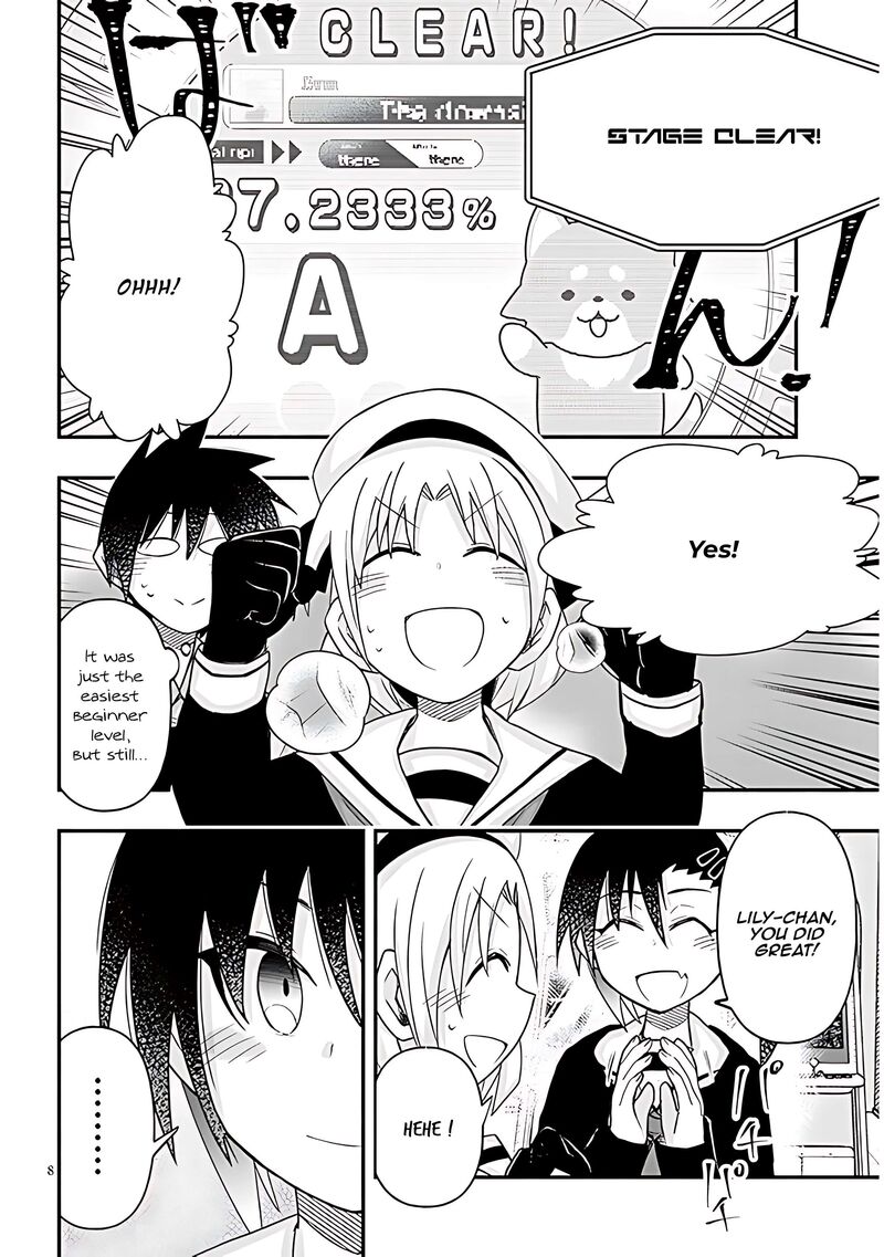 Geesen Shoujo To Ibunka Kouryuu Chapter 83 Page 9