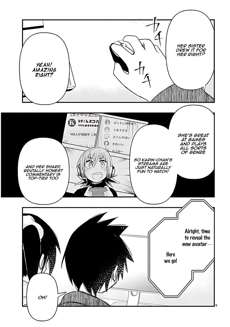 Geesen Shoujo To Ibunka Kouryuu Chapter 84 Page 10