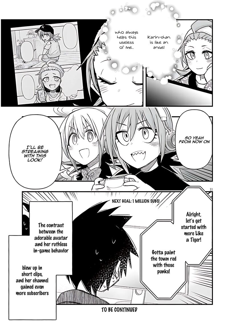 Geesen Shoujo To Ibunka Kouryuu Chapter 84 Page 12