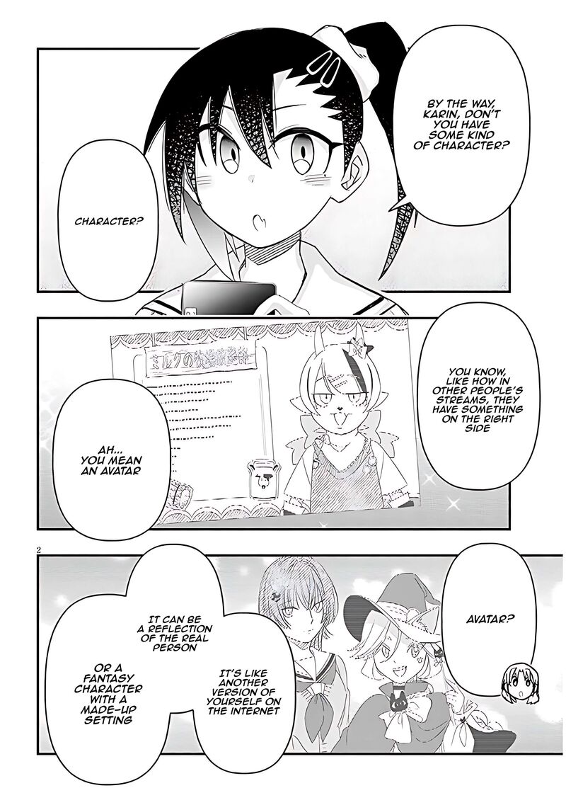 Geesen Shoujo To Ibunka Kouryuu Chapter 84 Page 3