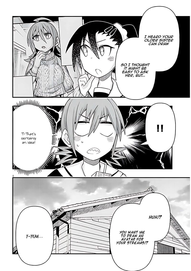 Geesen Shoujo To Ibunka Kouryuu Chapter 84 Page 5