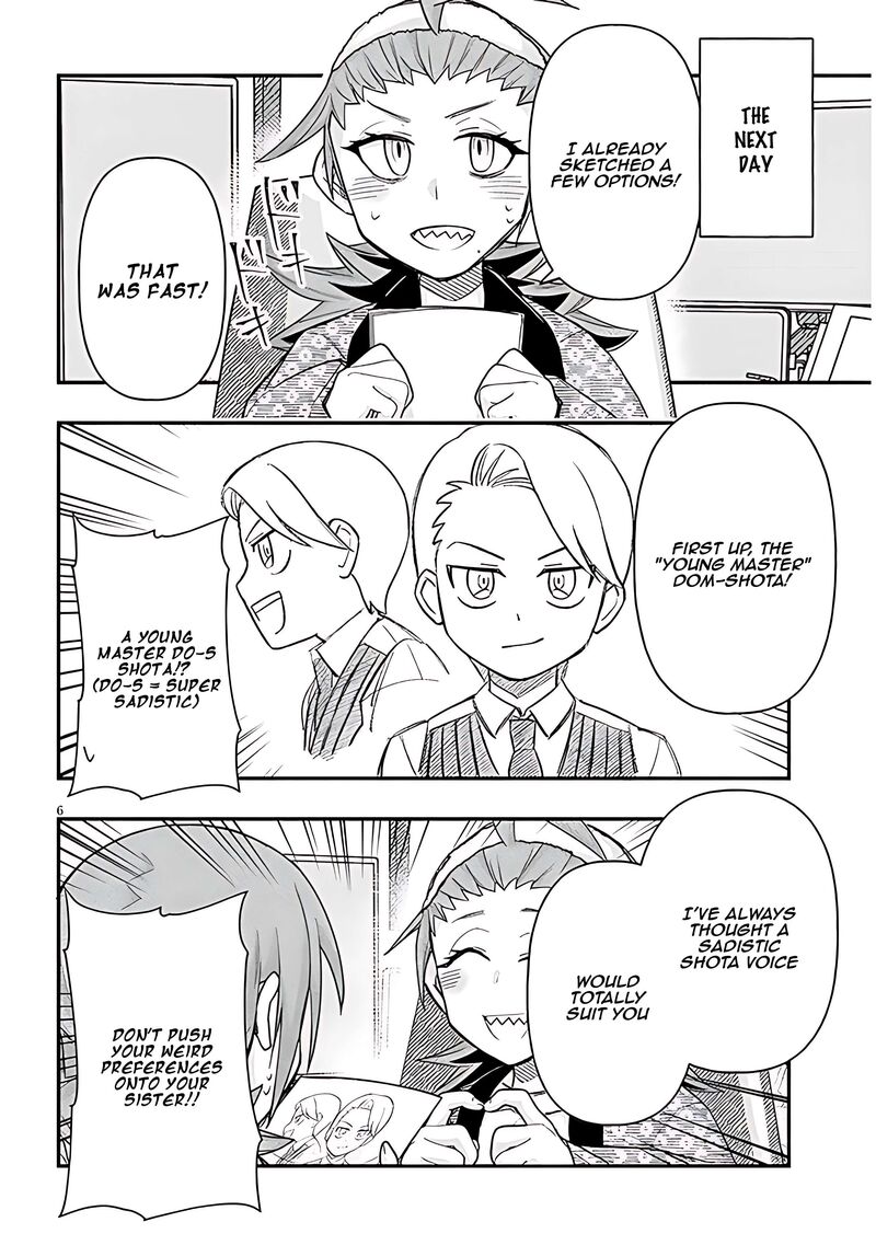 Geesen Shoujo To Ibunka Kouryuu Chapter 84 Page 7