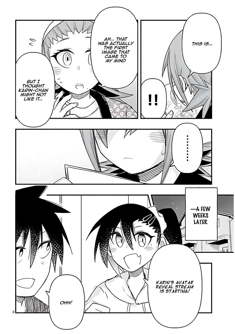 Geesen Shoujo To Ibunka Kouryuu Chapter 84 Page 9