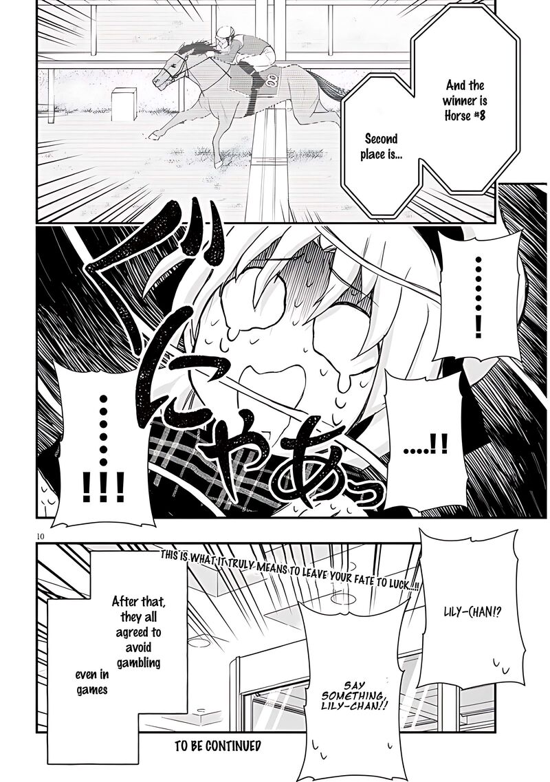 Geesen Shoujo To Ibunka Kouryuu Chapter 85 Page 10