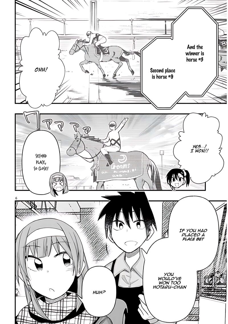 Geesen Shoujo To Ibunka Kouryuu Chapter 85 Page 6