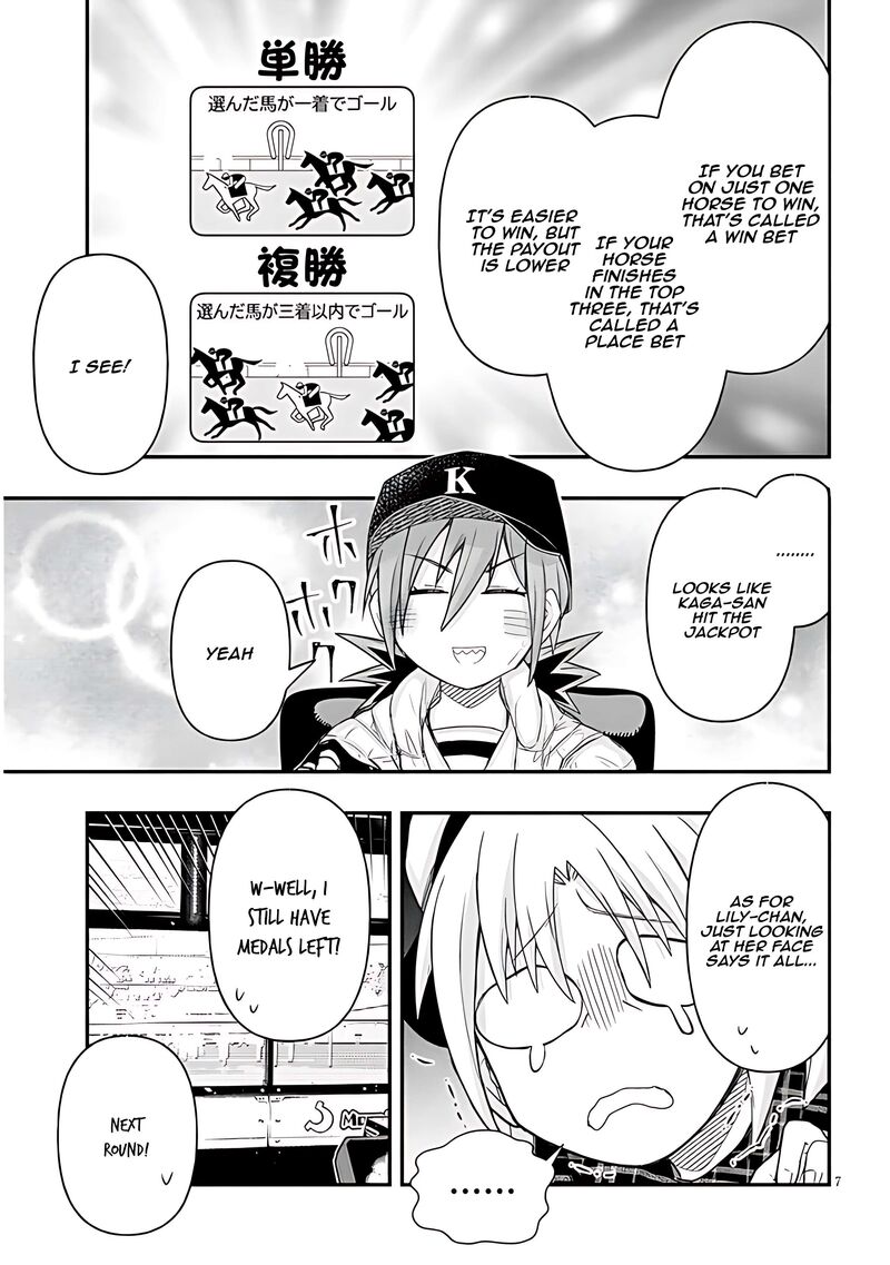 Geesen Shoujo To Ibunka Kouryuu Chapter 85 Page 7