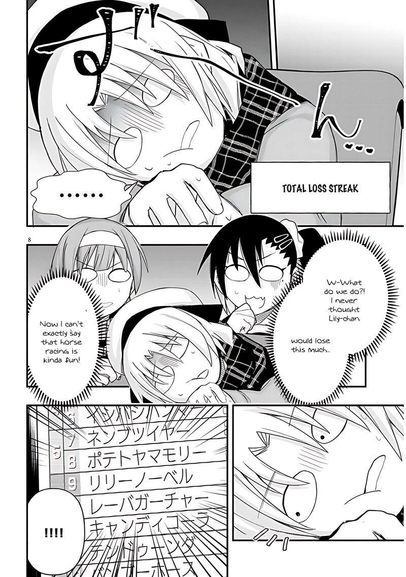 Geesen Shoujo To Ibunka Kouryuu Chapter 85 Page 8