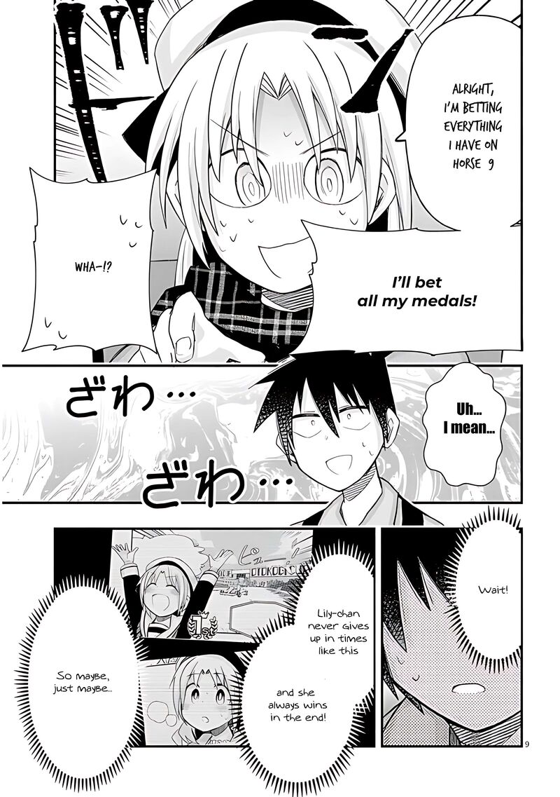 Geesen Shoujo To Ibunka Kouryuu Chapter 85 Page 9