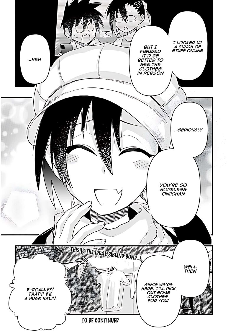 Geesen Shoujo To Ibunka Kouryuu Chapter 86 Page 12