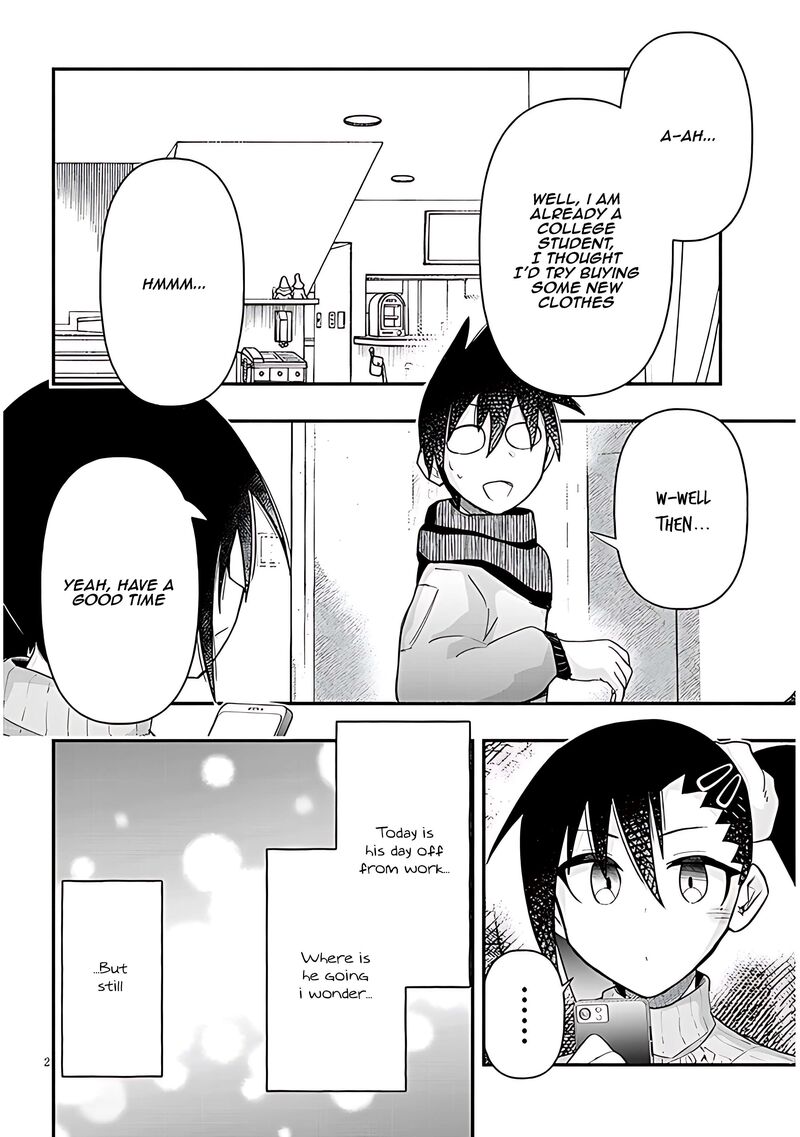 Geesen Shoujo To Ibunka Kouryuu Chapter 86 Page 2