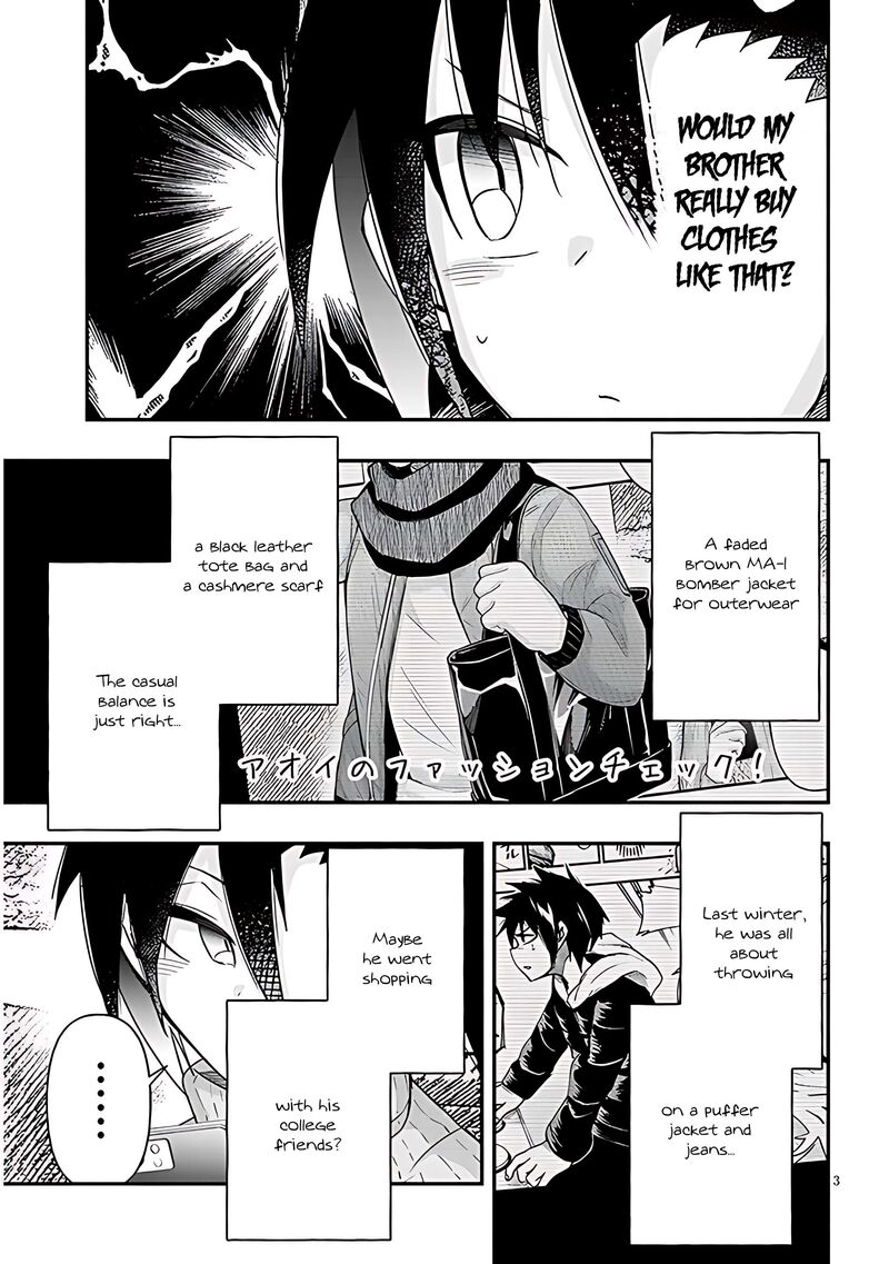 Geesen Shoujo To Ibunka Kouryuu Chapter 86 Page 3