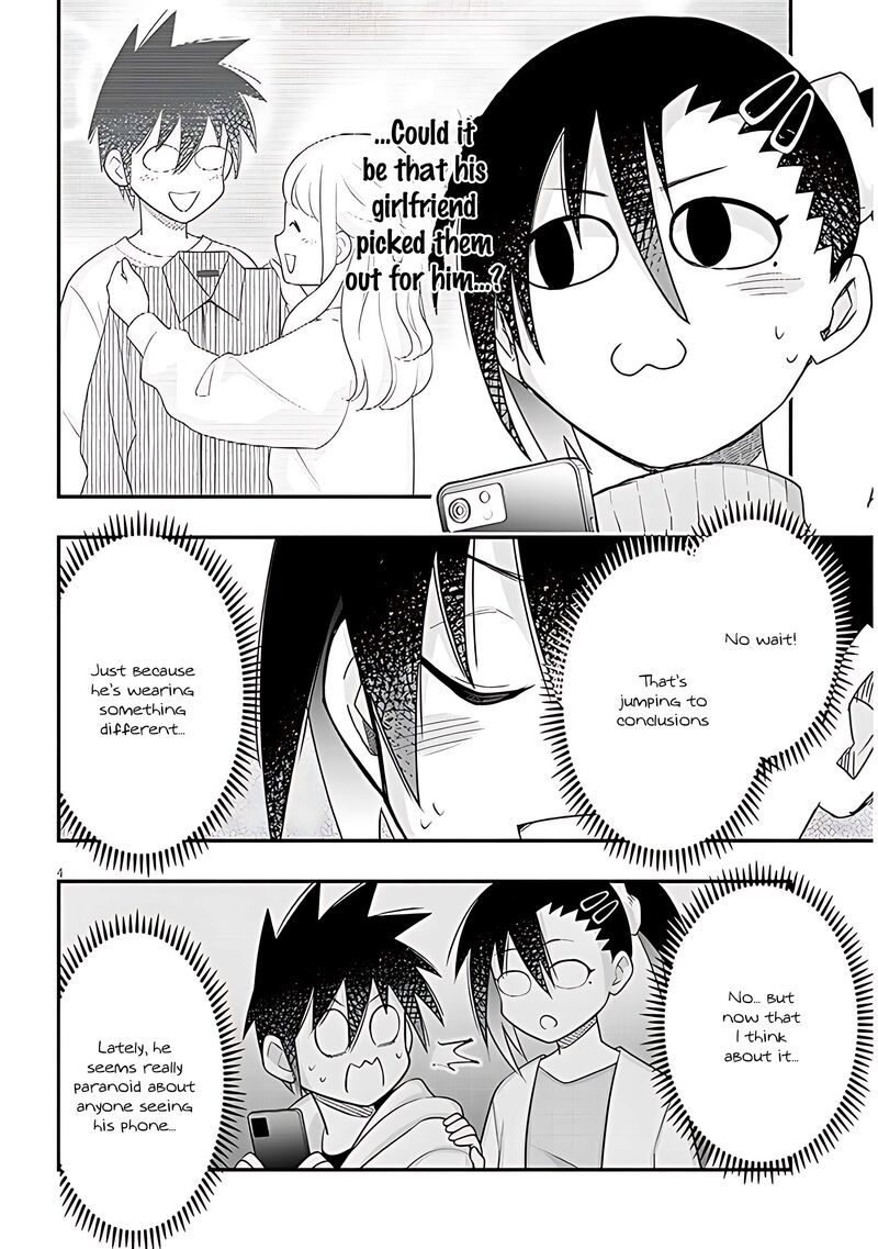 Geesen Shoujo To Ibunka Kouryuu Chapter 86 Page 4
