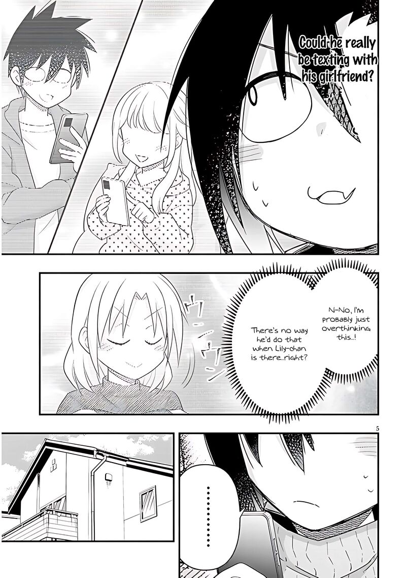 Geesen Shoujo To Ibunka Kouryuu Chapter 86 Page 5