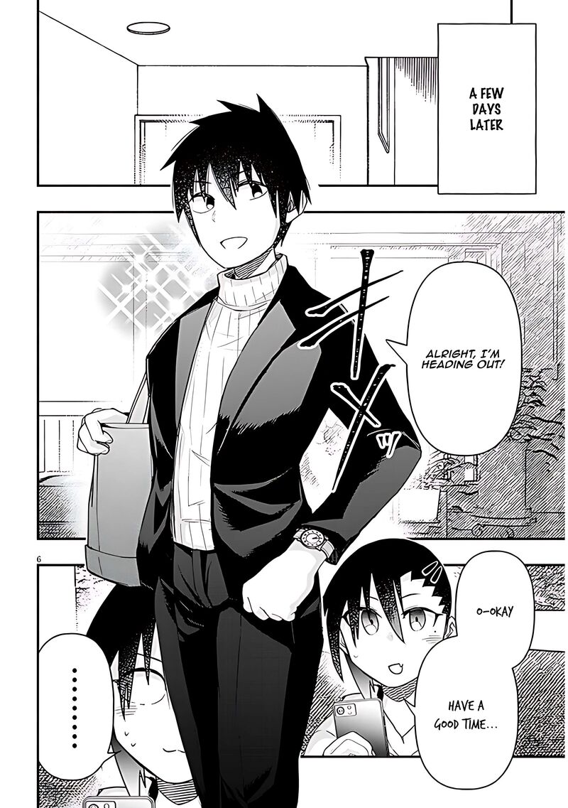 Geesen Shoujo To Ibunka Kouryuu Chapter 86 Page 6