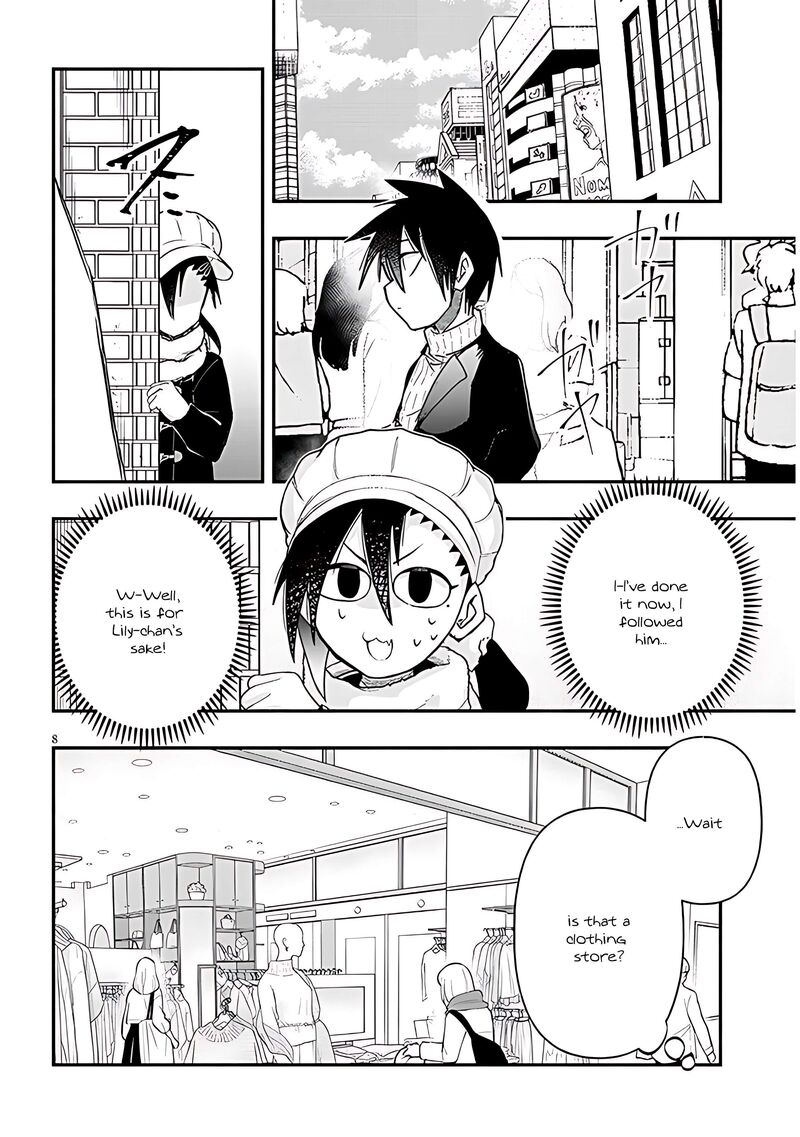 Geesen Shoujo To Ibunka Kouryuu Chapter 86 Page 8