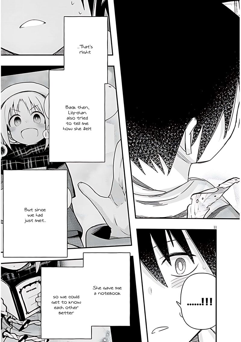 Geesen Shoujo To Ibunka Kouryuu Chapter 87 Page 11