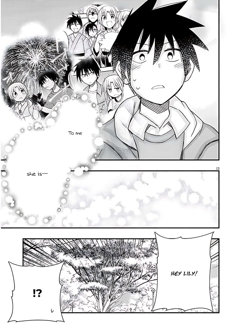 Geesen Shoujo To Ibunka Kouryuu Chapter 87 Page 13