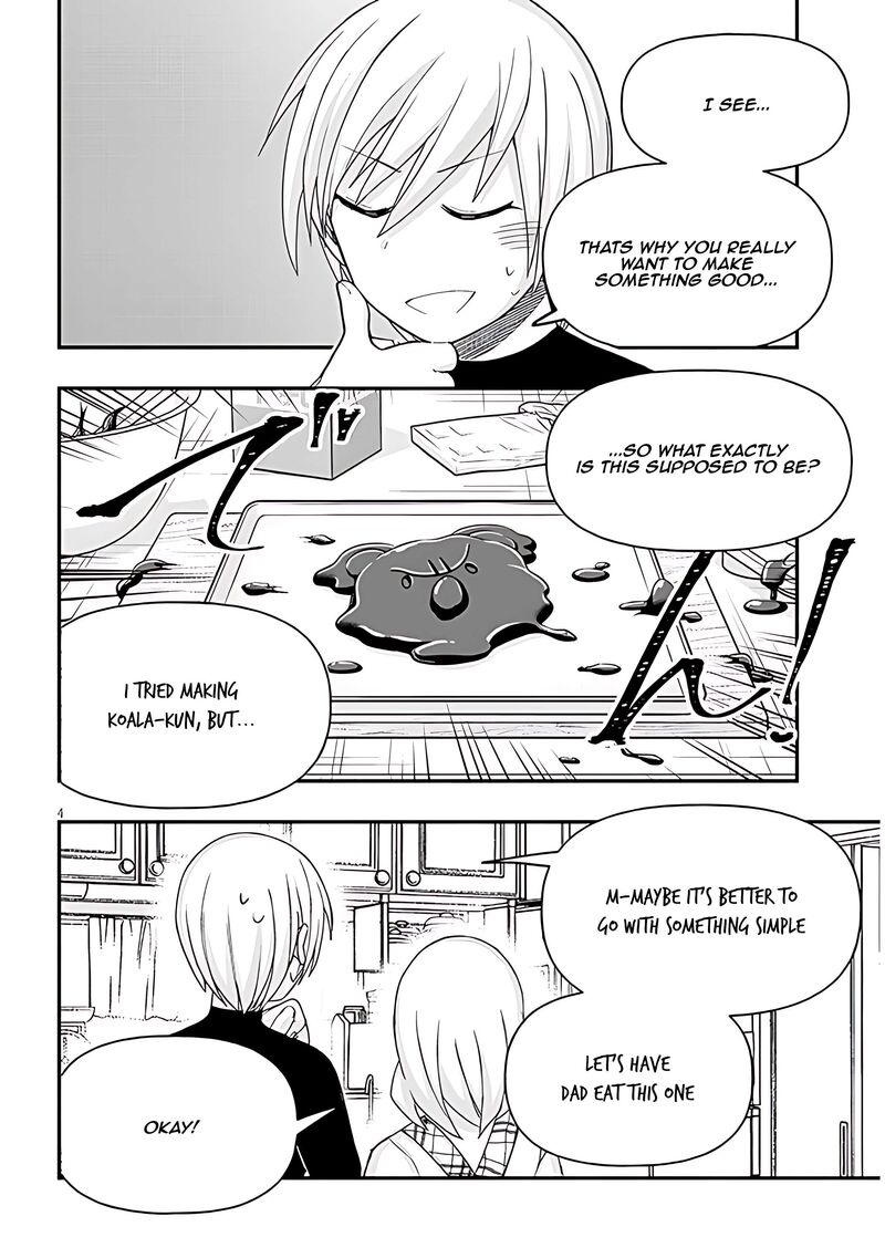 Geesen Shoujo To Ibunka Kouryuu Chapter 87 Page 4