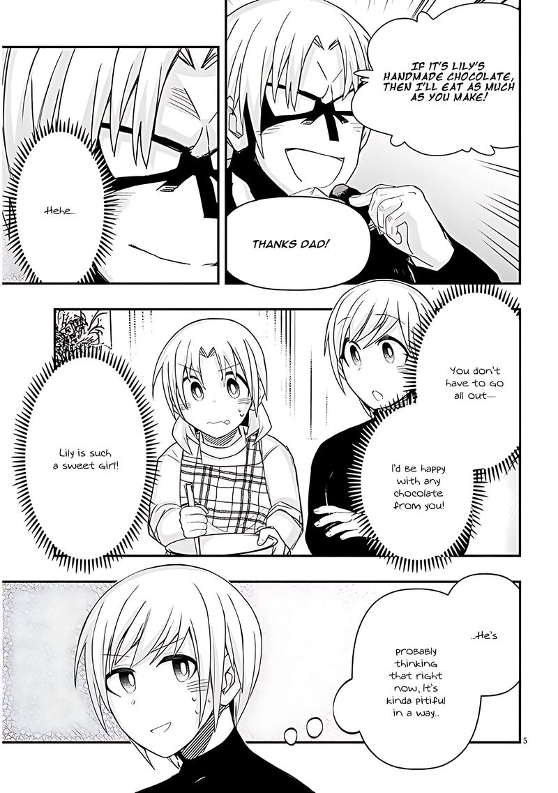 Geesen Shoujo To Ibunka Kouryuu Chapter 87 Page 5